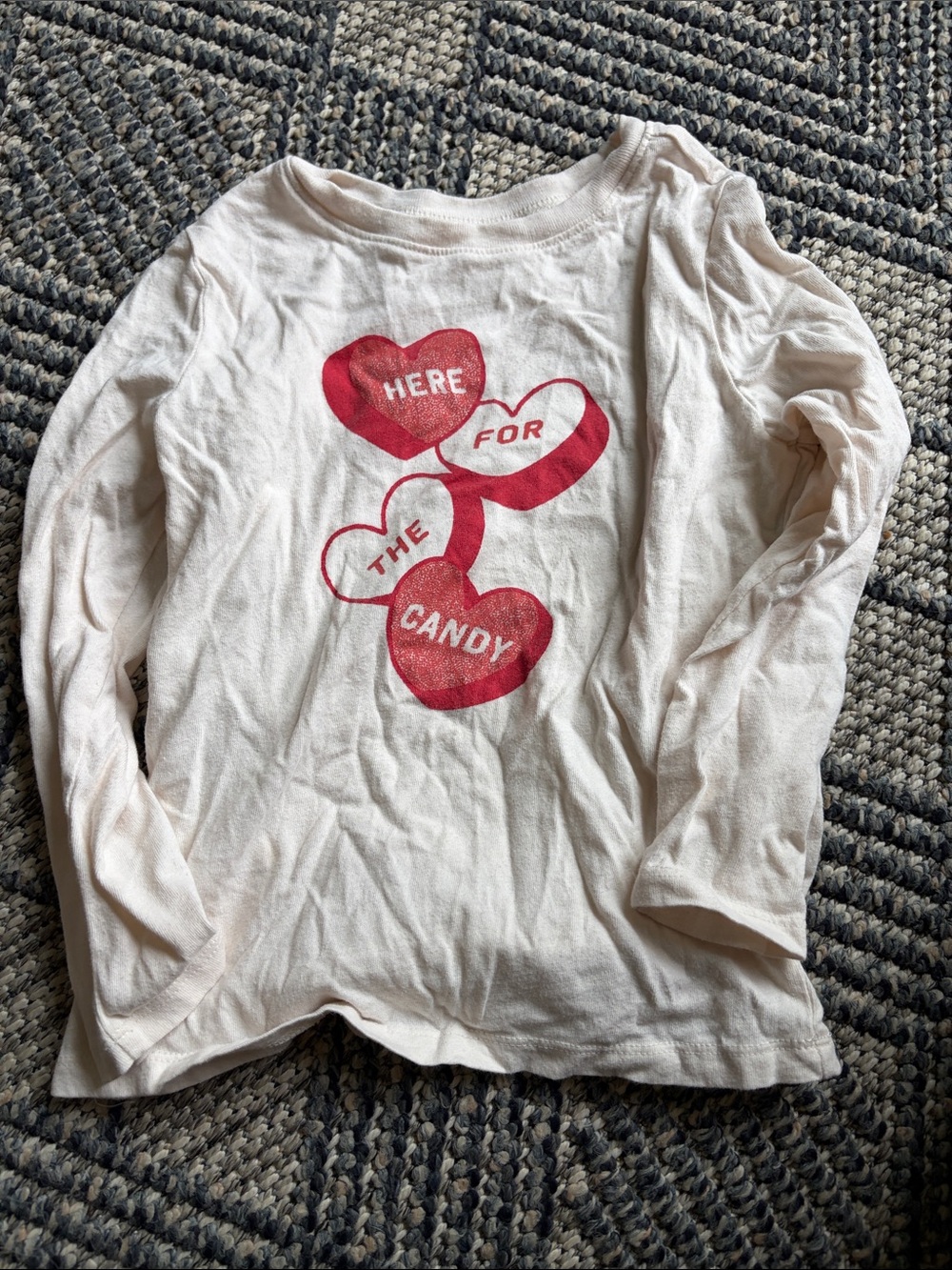 Old Navy Valentines Long Sleeve